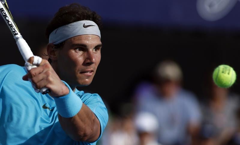 Tennis: une année 2013 fort mouvementée