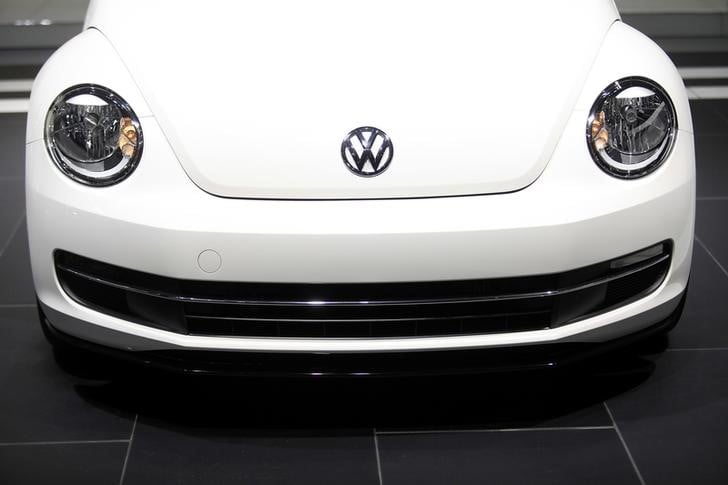 Volkswagen rappelle 1,1 million de voitures en Chine et aux USA