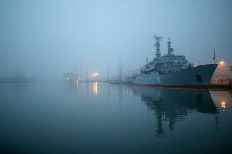 La Russie veut la livraison des Mistral ou de l'argent