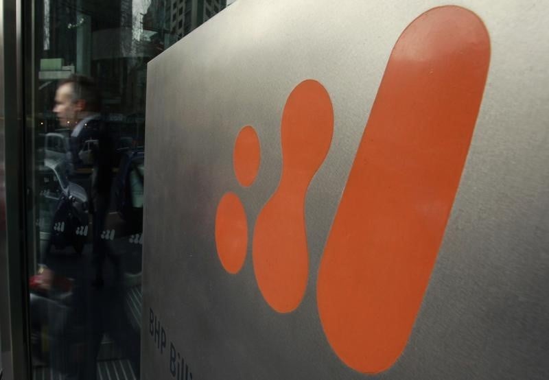 Bhp billiton va reduire ses investissements dans les forages d’hydrocarbures de schiste