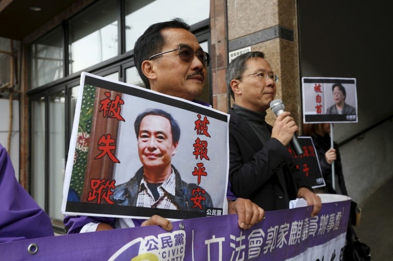 La chine replique aux critiques de l'onu sur les droits de l'homme
