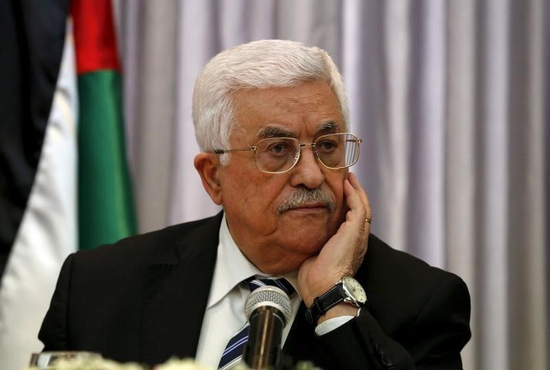 Mahmoud abbas veut relancer le processus de paix avec israel