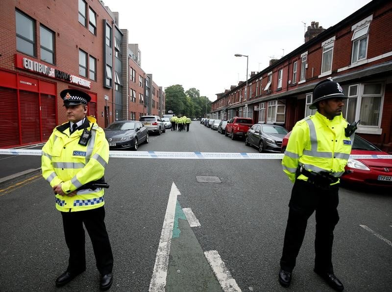 Nouvelle arrestation dans l'enquete sur l'attentat de manchester