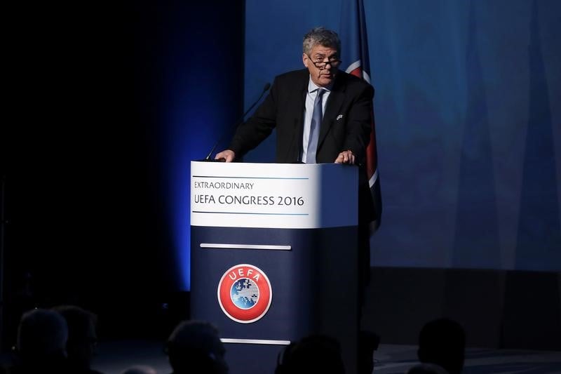 Arrestation du president de la federation espagnole de football