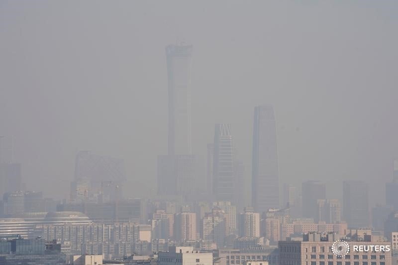 Pekin marque des points dans la lutte contre la pollution