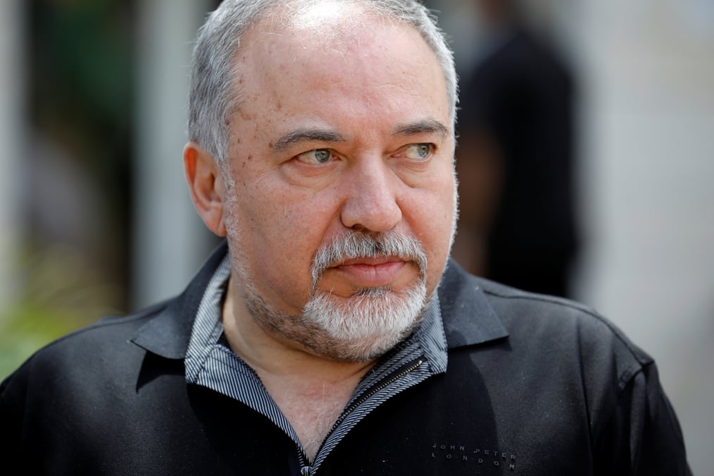 Cisjordanie: lieberman envisage 2.500 nouveaux logements de colons
