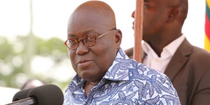 Nana Akufo-Addo