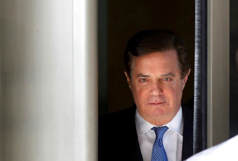 "enquete russe": manafort connaitra sa peine en fevrier
