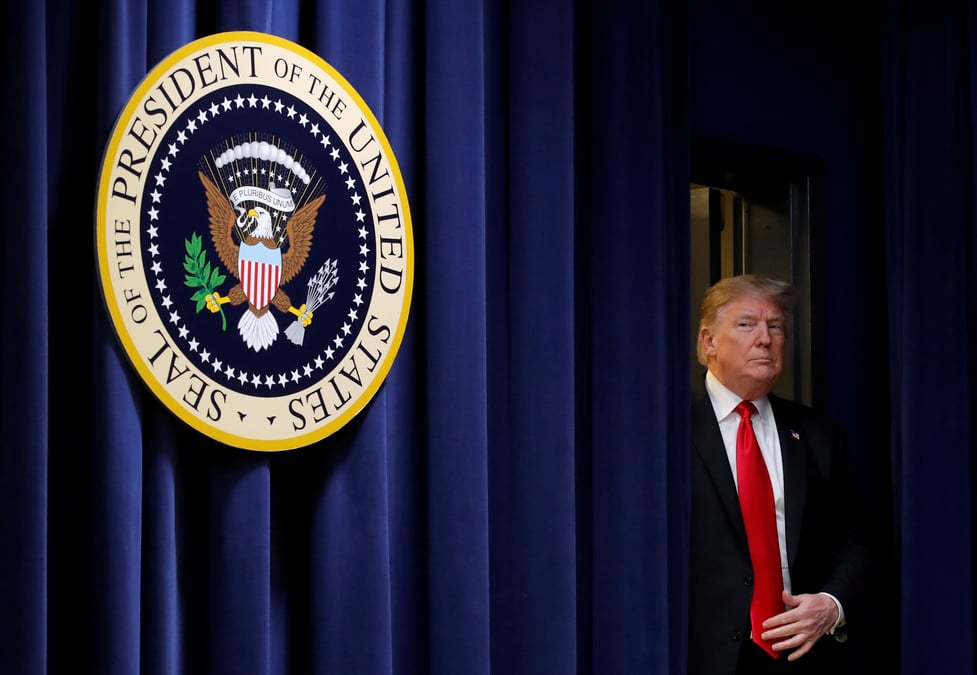 Trump envisage de retirer une partie des troupes us en afghanistan