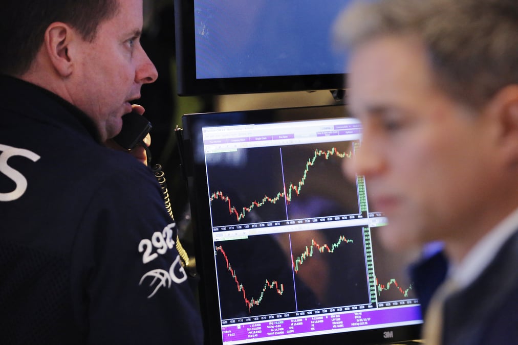 Wall street ouvre dans le desordre