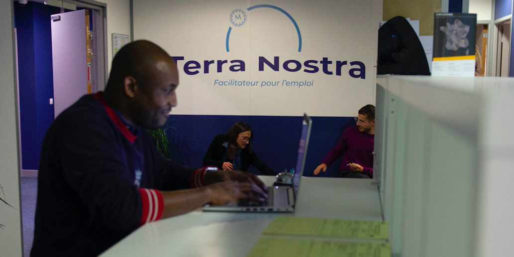 Terra Nostra, le nouveau "concept store" du groupe Mare Nostrum sera déployé à travers tout l'Hexagone.