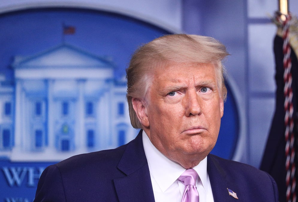 Trump s'attend a ce que l'arabie rejoigne l'accord israel-emirats