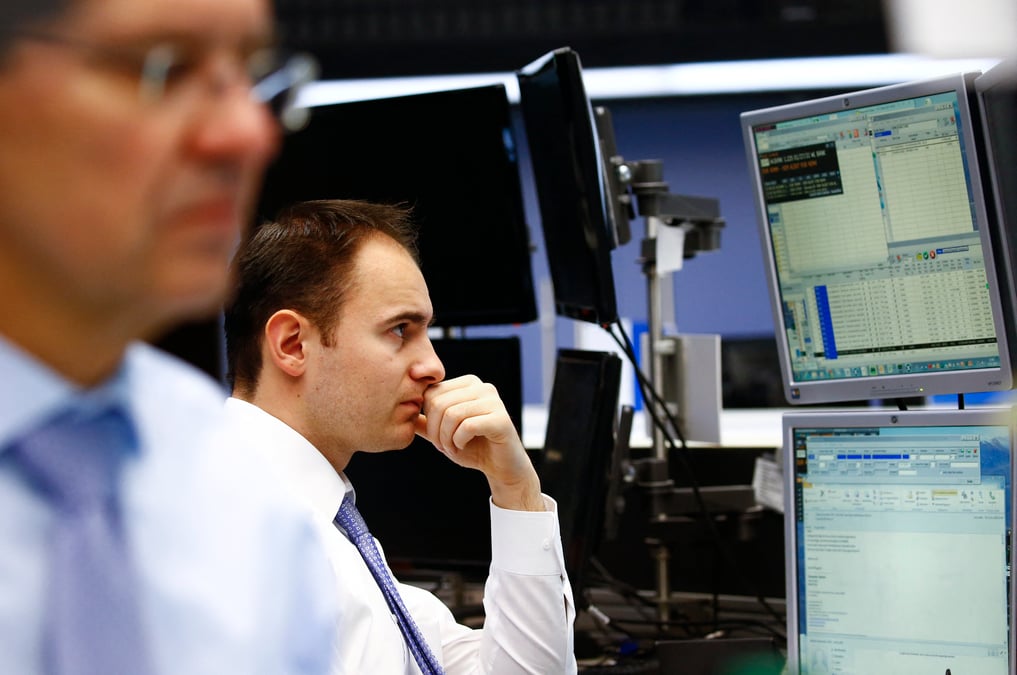 Les bourses europeennes ouvrent en hausse