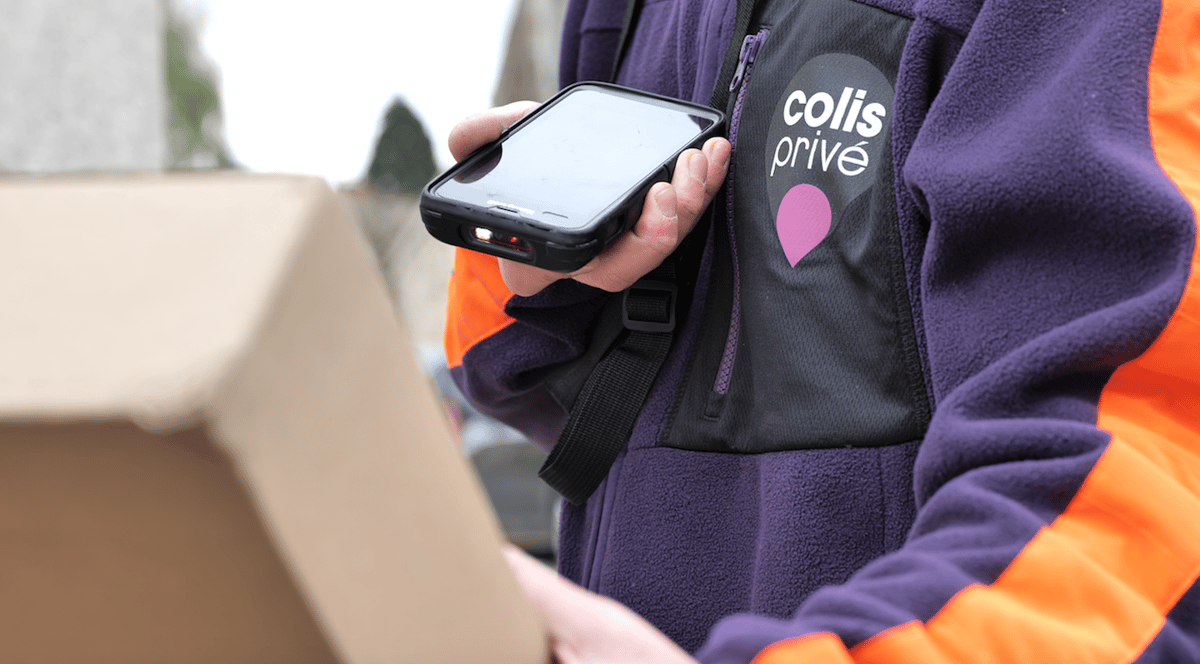 Colis Privé