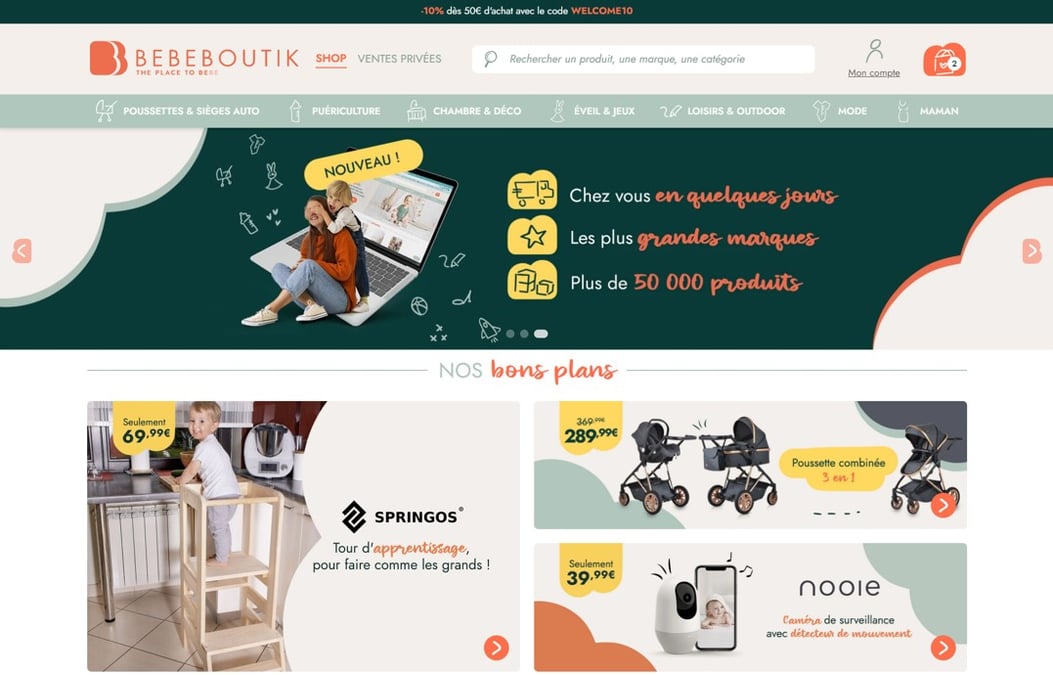 Bébébooutik