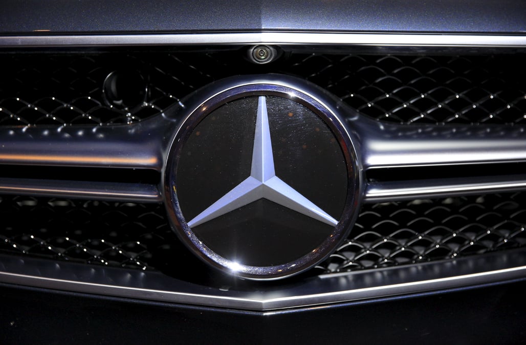 Les ventes de mercedes-benz atteignent un niveau record en mars
