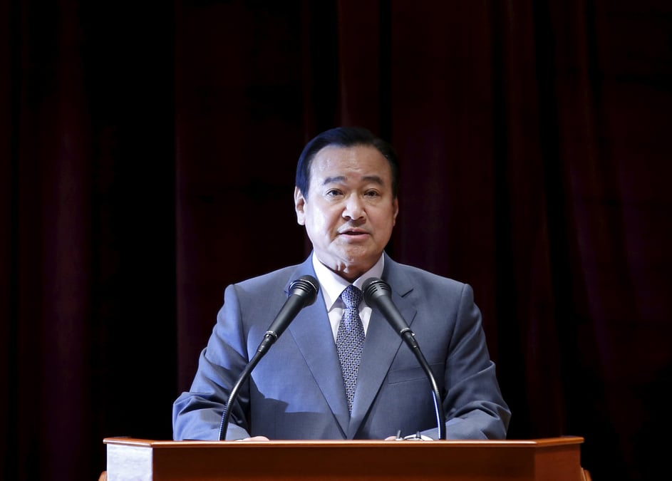 Le premier ministre sud-coreen quitte son poste