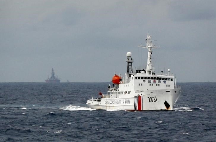 La haye etudiera un recours philippin en mer de chine