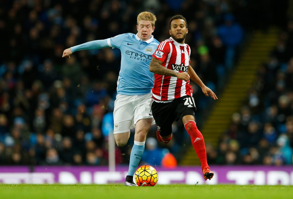 Manchester city leader provisoire