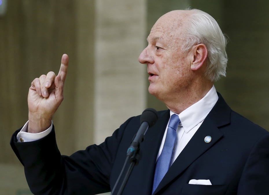 L'opposition syrienne va aller a geneve, mais pas pour negocier