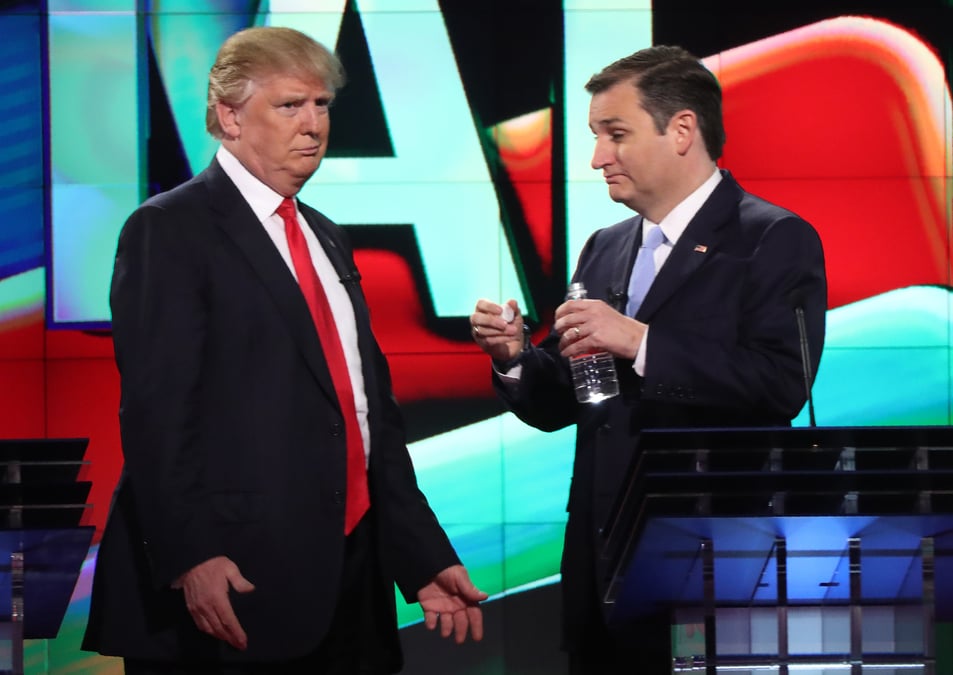 Obama salue le service rendu aux democrates par trump et cruz 