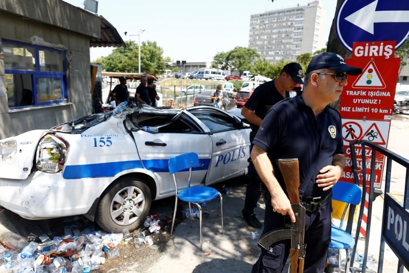 L'allemagne avertit la turquie a propos de la peine de mort