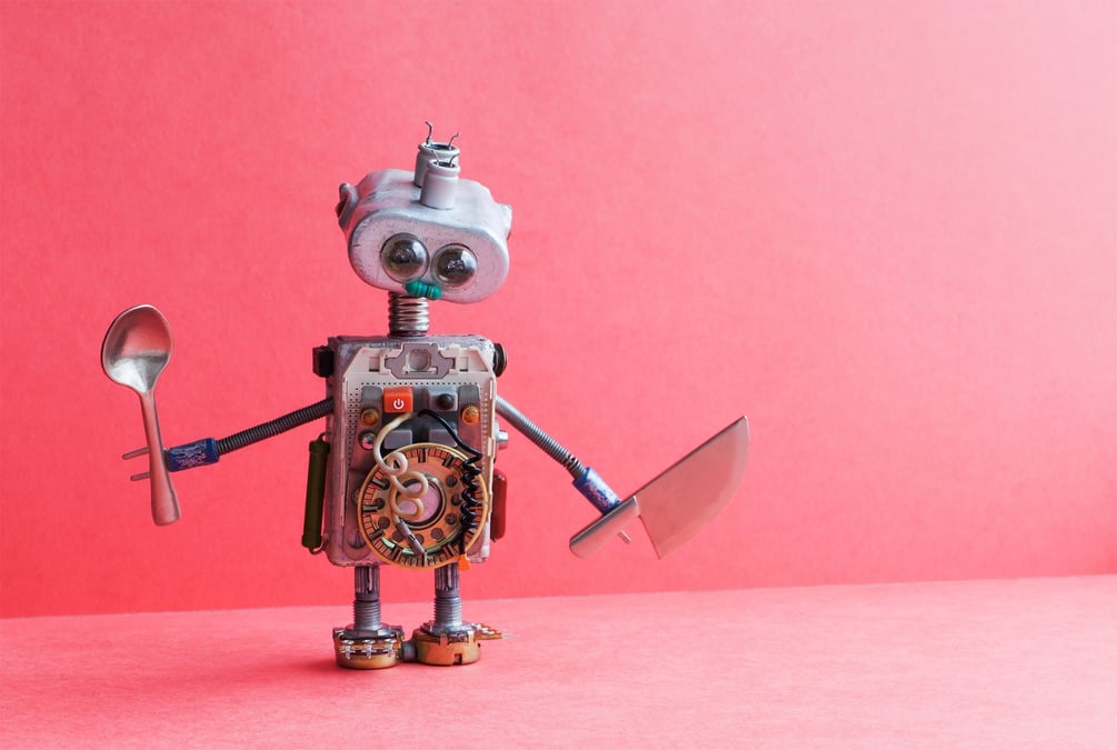 robot-cuisinier 4.0