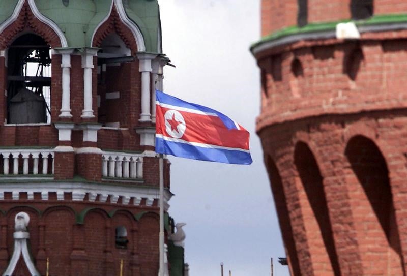 Coree du nord: washington impose des sanctions a une banque russe