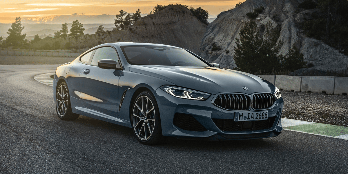 BMW Série 8