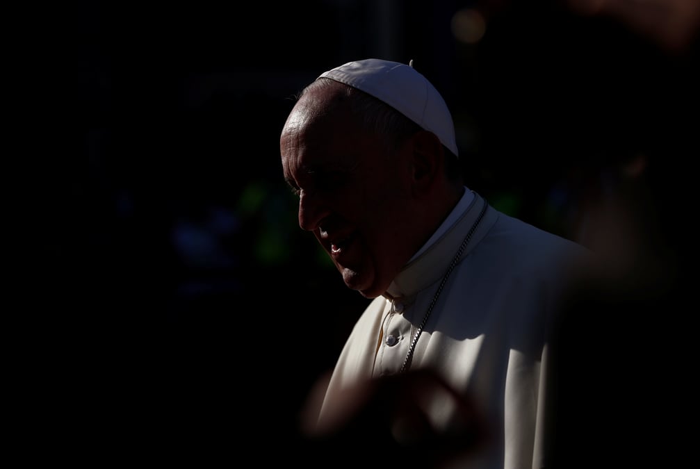 Des victimes d'abus sexuels veulent voir le pape