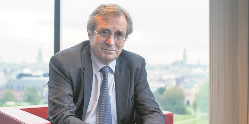 Philippe Vasseur, Rev3, Hauts-de-France