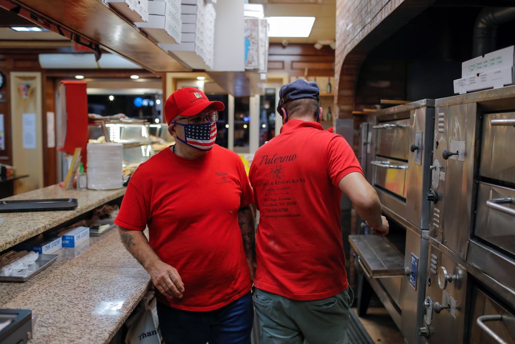 Usa: l'emploi bien moins dynamique qu'attendu en octobre