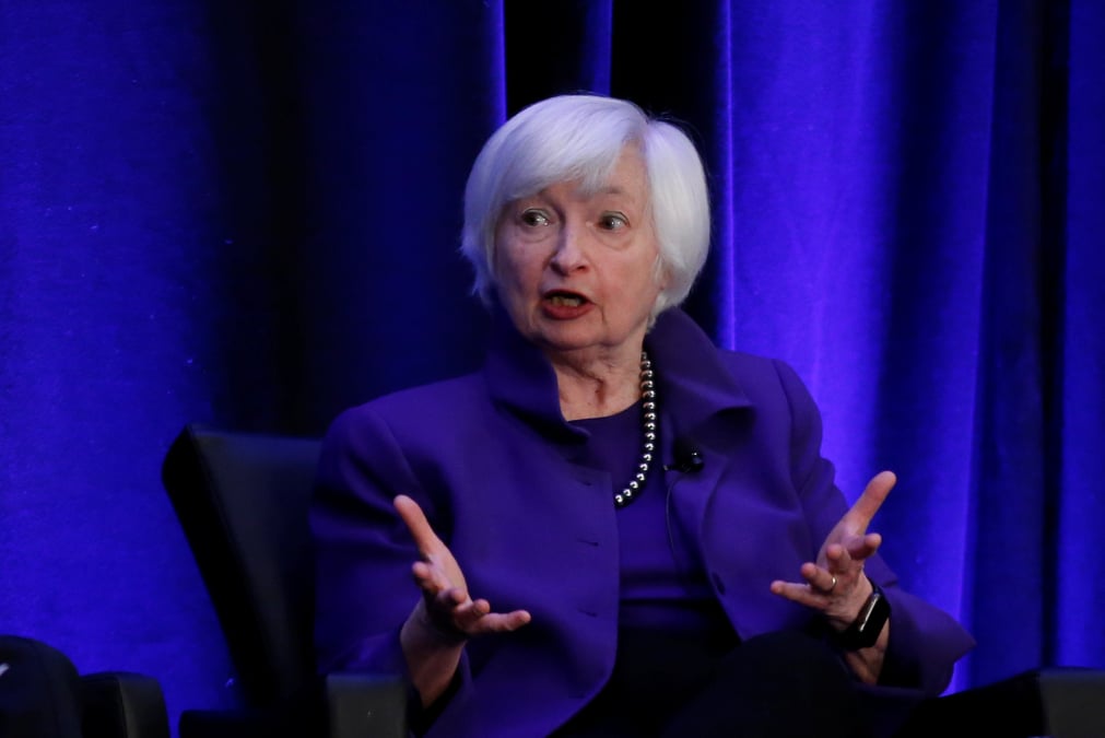Usa: biden va nommer yellen secretaire au tresor