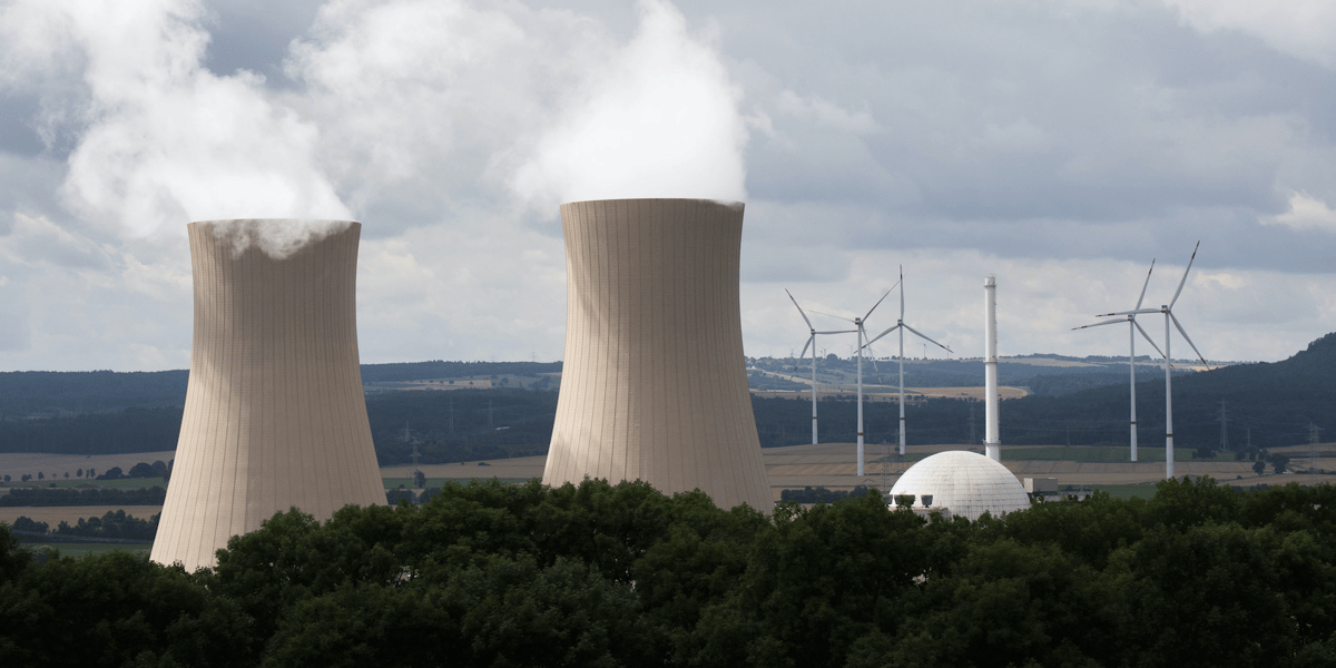 nucléaire éolien