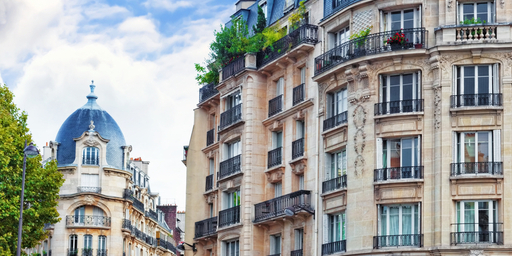 Paris Gestion Immobilier