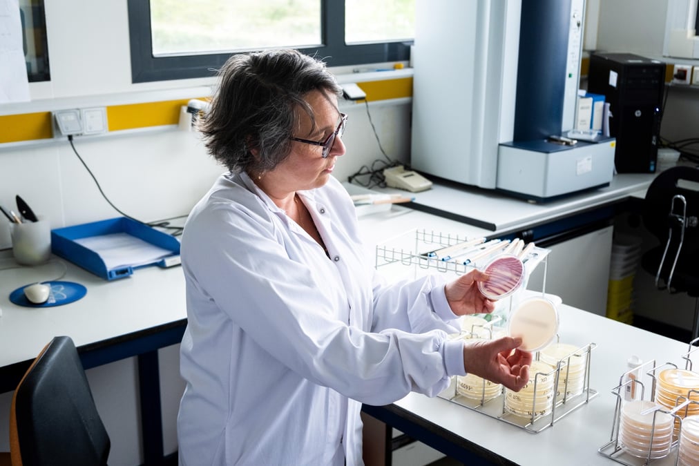 Le marché des analyses, de l'inspection et de la certification alimentaires pèse à lui seul 15 milliards de dollars et croît de façon régulière de 5% chaque année (Photo d'illustration).