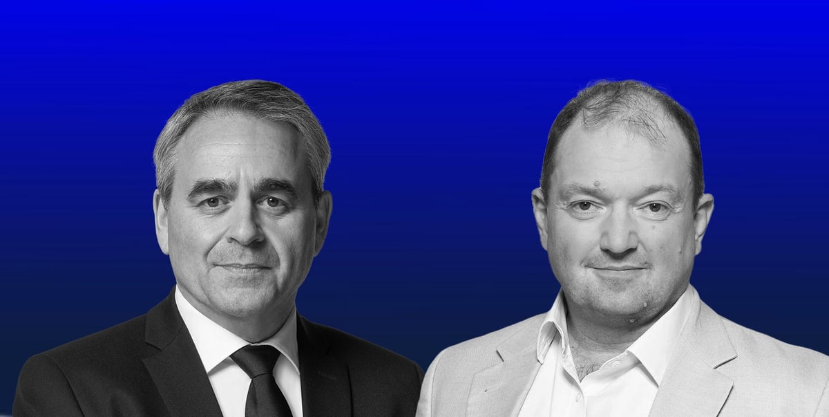 Le président de la région Hauts-de-France, Xavier Bertrand, et le professeur au CNAM, Olivier Lluansi, répondent à La Tribune.
