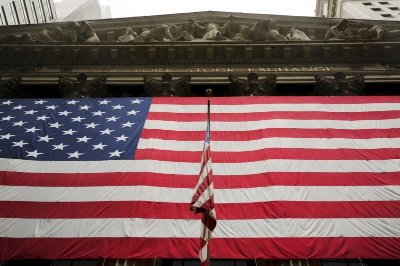 Wall street termine en baisse