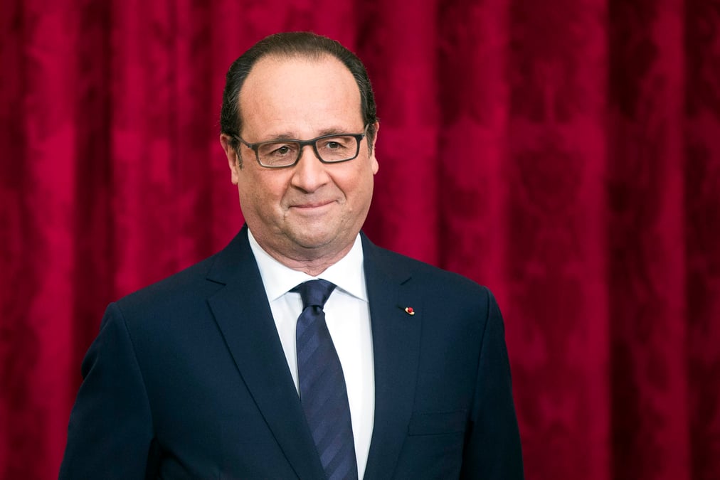 Hollande veut rassurer sur le code du travail
