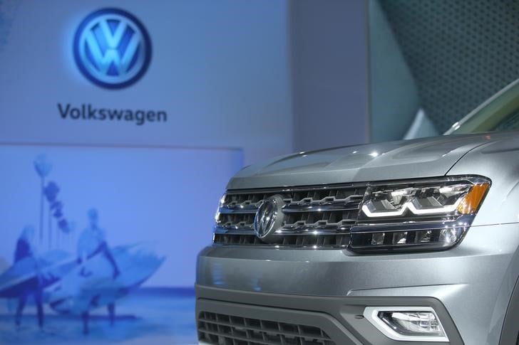 Conseil extraordinaire sur la reorganisation de volkswagen
