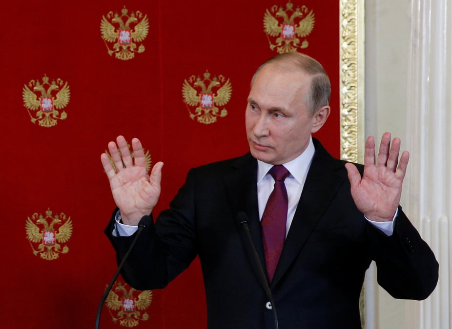 Un institut lie au kremlin auteur d'un plan pour l'election us