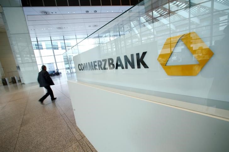 Commerzbank a confie un mandat de defense a goldman sachs
