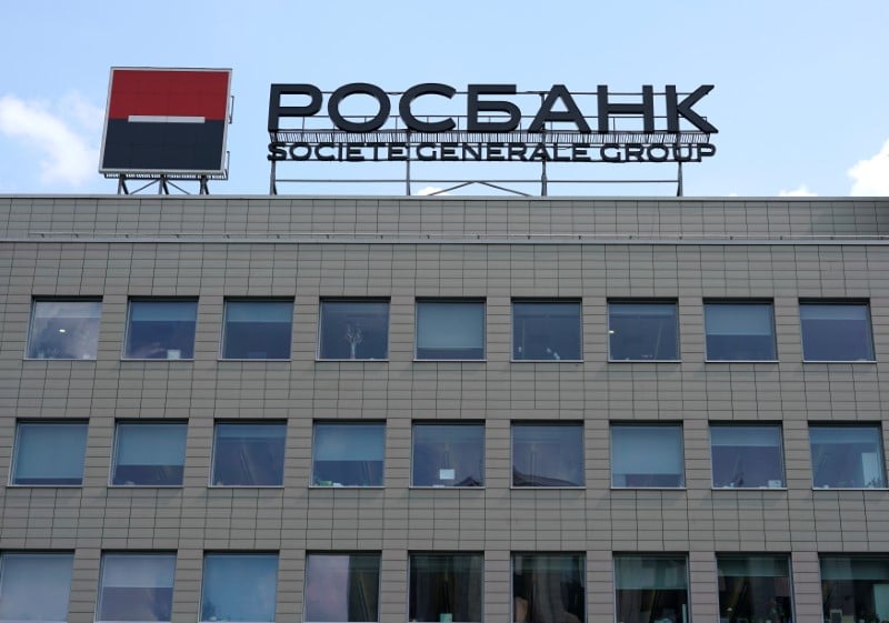 Rosbank (socgen) nomme un nouveau directeur general