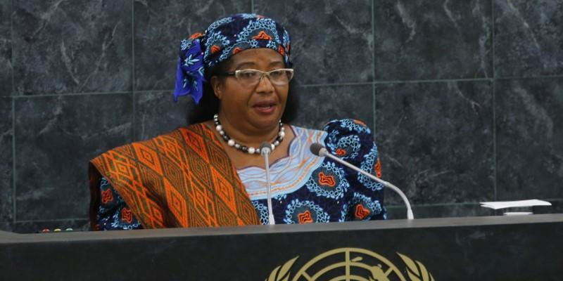 Joyce Banda