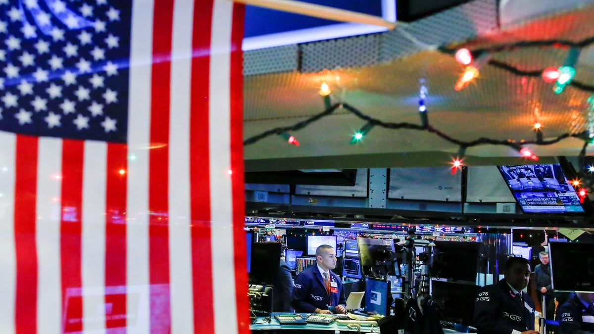 Wall street ouvre en hausse