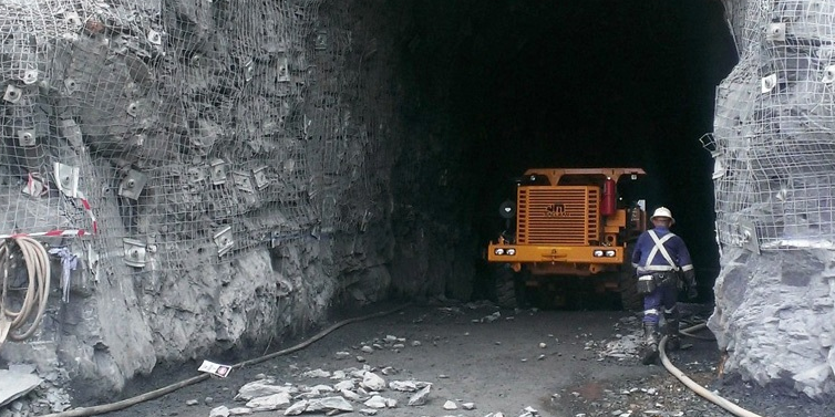 AngloGold Ashanti Obuasi Ghana mine