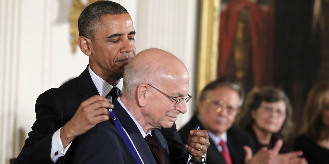 Daniel Kahneman