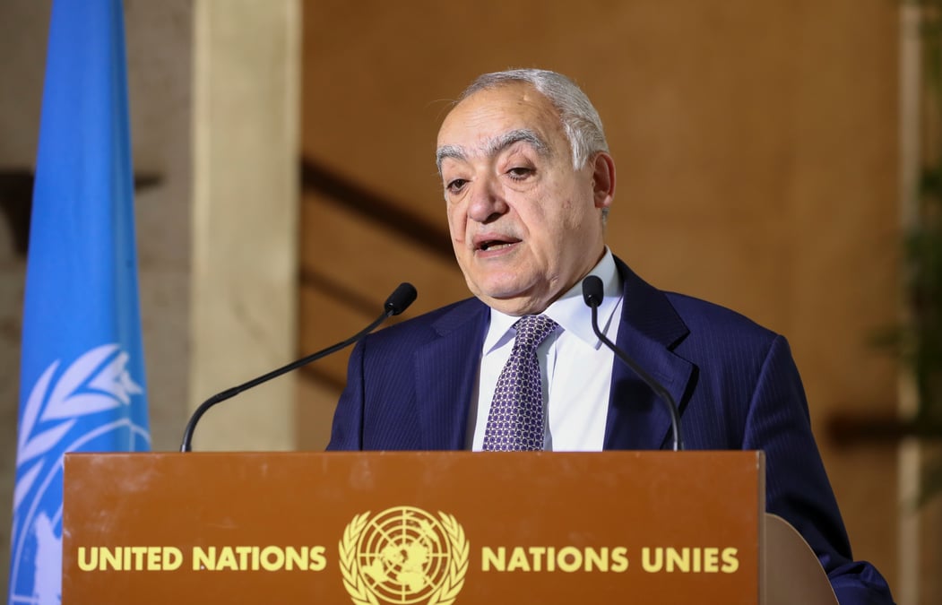 Les belligerants libyens prets a negocier a geneve, selon l'onu