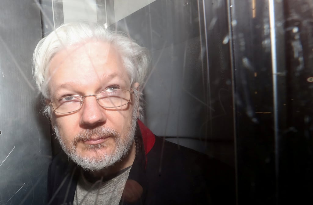 Trump aurait propose de gracier assange, selon son avocat