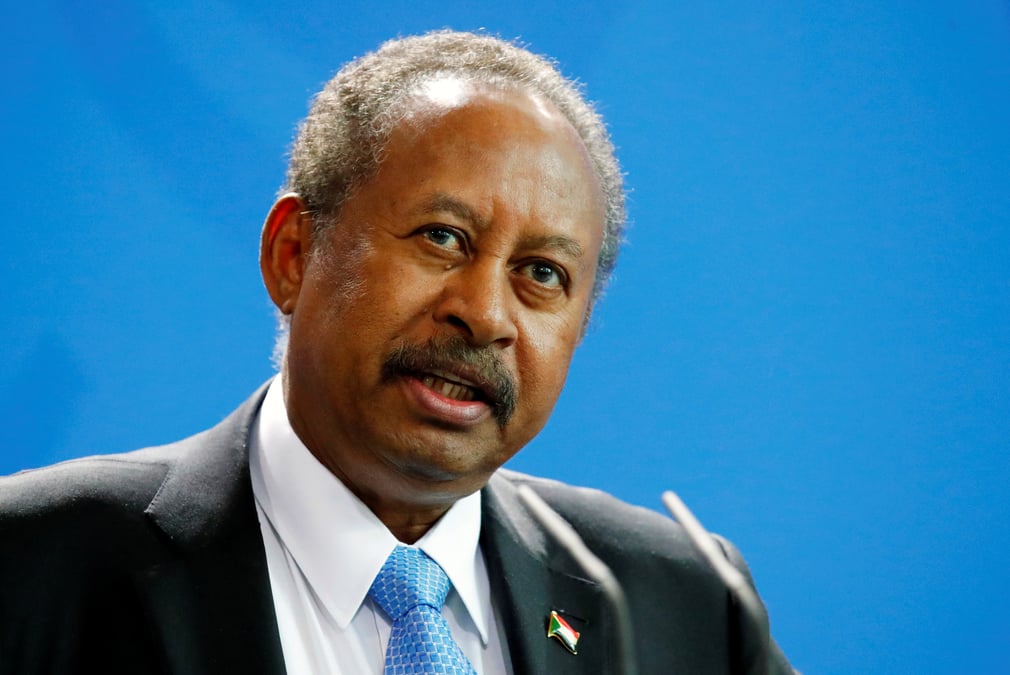 Le premier ministre soudanais echappe a un attentat a khartoum